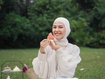 Ini Keseruan Dara Arafah Saat Makan Kue hingga Es Krim