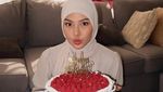 Ini Keseruan Dara Arafah Saat Makan Kue hingga Es Krim