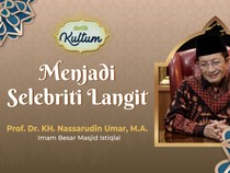 Menjadi Selebriti Langit, Cikal Bakal Penghuni Surga