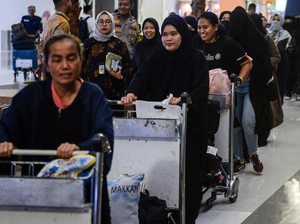 Pemerintah Pastikan Perlindungan Penuh Pekerja Migran Lewat Revisi UU PPMI