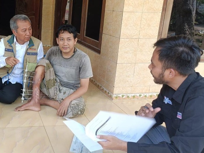 Dokumentasi Kementerian Sosial