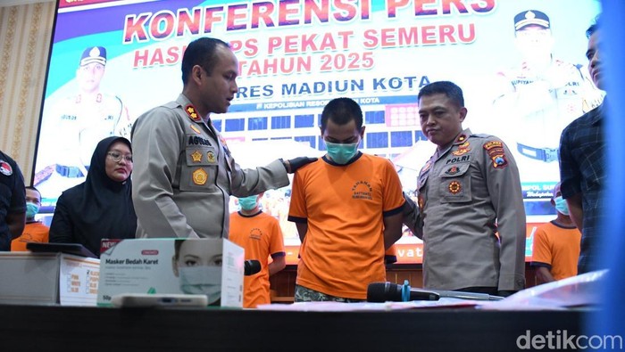 Dukun cabul di Madiun