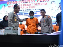 Gadis Madiun Jadi Korban Dukun Cabul yang Dikenalnya Via Facebook