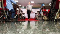 Selain menjadi ajang edukasi dan inspirasi, kegiatan ini juga mengajak peserta untuk merasakan pengalaman mobilisasi yang nyaman dengan LRT Jakarta.
