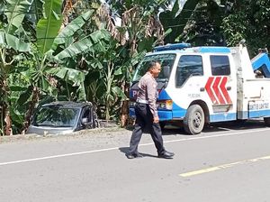 Kronologi Pikap Bawa 19 Pelajar di Bone Terbalik Saat Mau Nonton Balap Lari