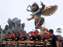 Larangan Sound System, Ogoh-Ogoh Harus Kembali ke Tradisi