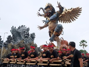 Pemkab Tabanan Kembali Gelar Festival Ogoh-Ogoh Singasana 2026, Ini Syaratnya