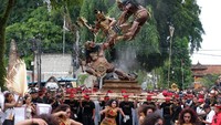 Kegiatan ini digelar sebagai bentuk apresiasi bagi kreativitas para pemuda dalam menjaga tradisi membuat ogoh-ogoh untuk menyambut Hari Raya Nyepi Tahun Baru Saka 1947. 