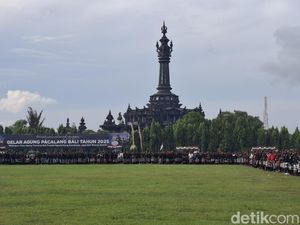 Gelar Agung Pecalang 2025: Perkuat Tekad Jaga Adat, Seni, dan Budaya Bali