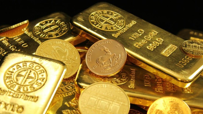 Harga Emas Hari Ini