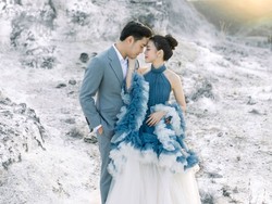 8 Foto Prewedding Jessica Jane & Erwin Phang, Bak Pasangan Dracin