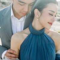 Sama-sama punya paras menawan, banyak yang memuji keduanya. AAAAAAA ga kebayang mereka bedua secakep apa nanti di weddingday, komentar salah sseorang netizen. Wiii cakep sekaliii, tambah netizen lain. Aaaa gemashnyaaa, serasi sekaliiii, komentar lainnya. Foto: Instagram/@jessicajane99