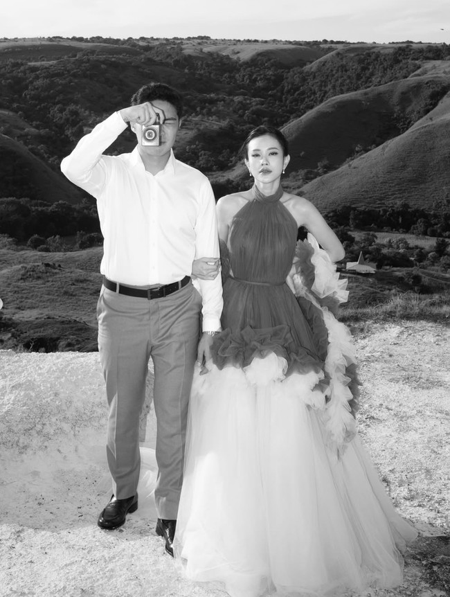 Tak sedikit netizen yang juga mendoakan hubungan keduanya agar selalu lancar dan langgeng. Foto: Instagram/@jessicajane99