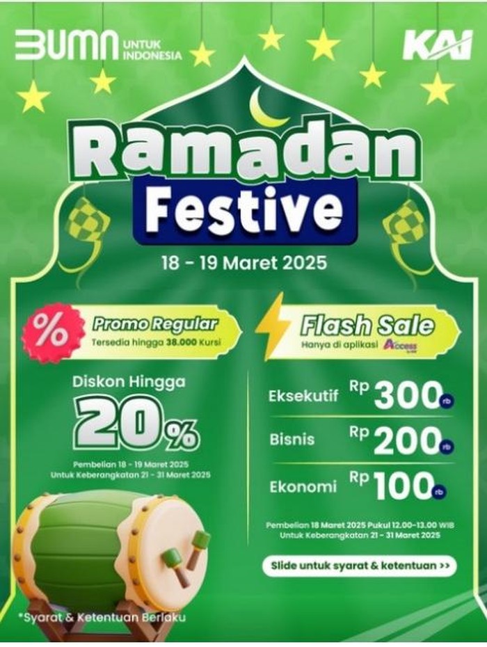 KAI Ramadan Festive 2025