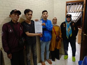 Tak Terima Ditegur gegara Jaket, Pria Mabuk di Ciputat Ancam Bunuh Adik