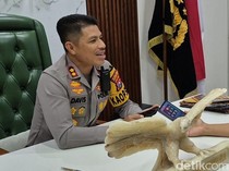 Polres Pasuruan Kota Gempur Premanisme Demi Iklim Investasi Aman