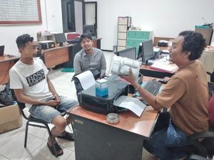 Warga Aceh Kurir Pil Koplo Ditangkap di Banyumas, 35 Ribu Butir Ditemukan