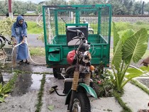 Motor Tossa Isi Rombongan Remaja Tabrak Pohon di Kulon Progo, 1 Tewas