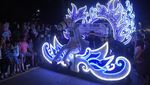 Keseruan Warga Samarinda Gelar Lomba Tabuh Bedug Sahur saat Ramadan
