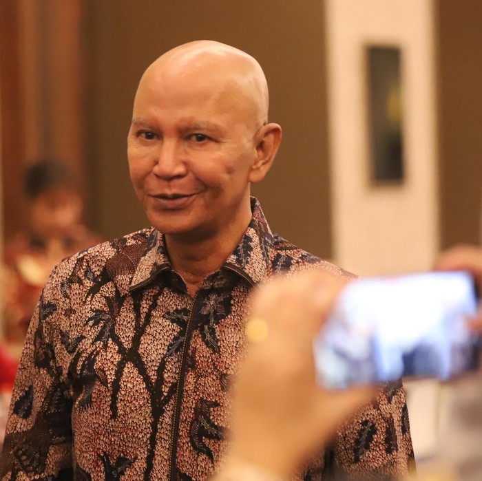 Ketua DPP sekaligus Ketua DPD PDI Perjuangan Jatim, MH Said Abdullah
