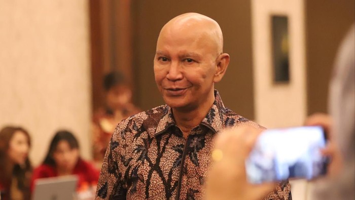 Ketua DPP sekaligus Ketua DPD PDI Perjuangan Jatim, MH Said Abdullah