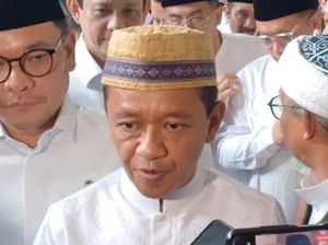 Video Prabowo Gelar Sidang Kabinet Sore Ini, Bahlil: Bahas Persiapan Idul Fitri