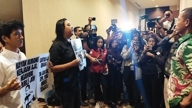 Revisi UU TNI Terus Tuai Kritik Jelang Paripurna Pengesahan di DPR