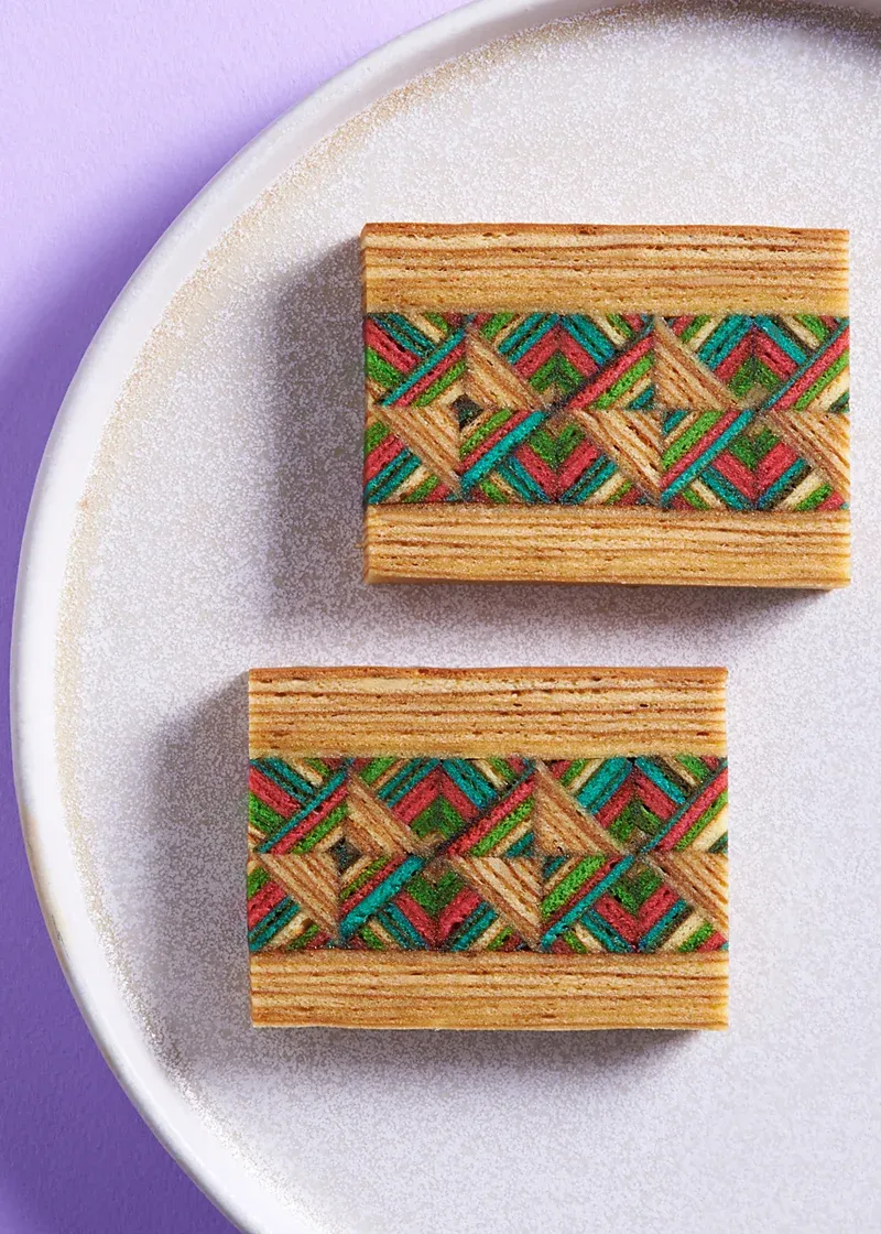 Kue lapis Sarawak