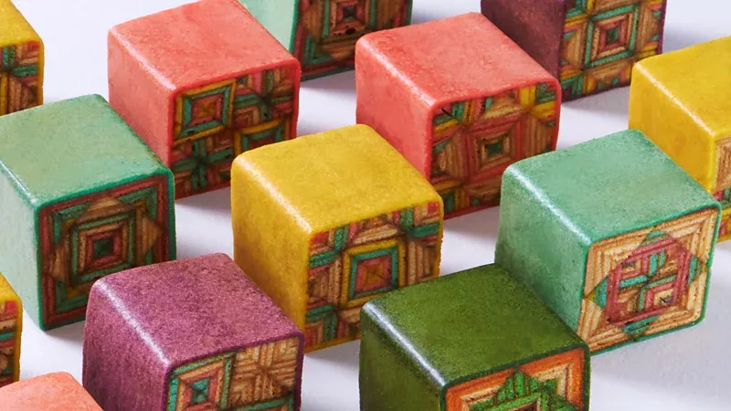 Kue lapis Sarawak