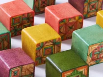 5 Fakta Kue Lapis Sarawak yang Motifnya Cantik dan Rumit