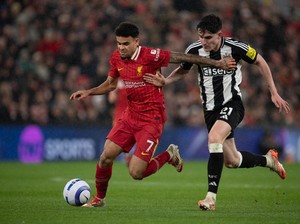 14 Fakta Final Carabao Cup: Liverpool Vs Newcastle