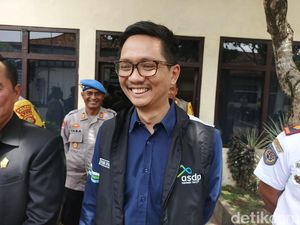 3 Kapal Besar Disiagakan Jelang Arus Mudik di Selat Bali