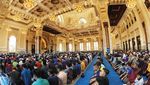 Foto: Megahnya Masjid Malaysia yang Dikunjungi Mantan Bintang Porno Rae Lil Black