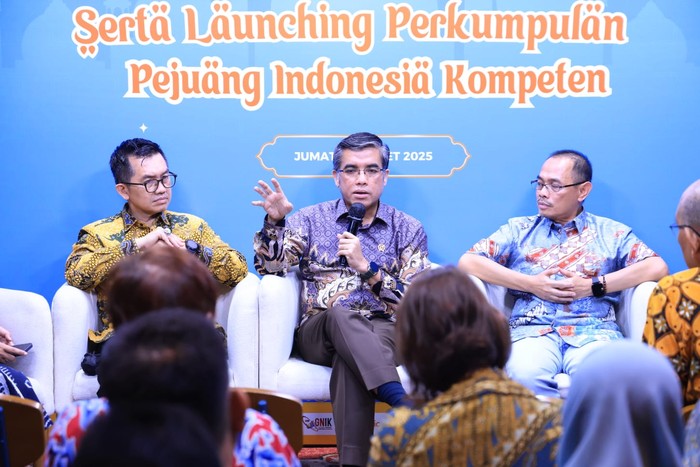 Menteri Ketenagakerjaan Yassierli