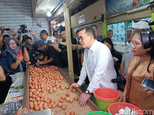 Sidak Takaran MinyaKita hingga Harga Bapok, Mendag: Sesuai Aturan!