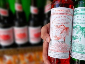5 Sirup Lokal Legendaris di Indonesia, yang Mana Favoritmu?