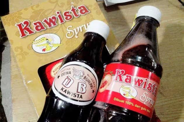 5 Merek Sirup Lokal Sejak Zaman Belanda, Ada yang Berusia 102 Tahun!