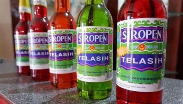5 Merek Sirup Lokal Sejak Zaman Belanda, Ada yang Berusia 102 Tahun!