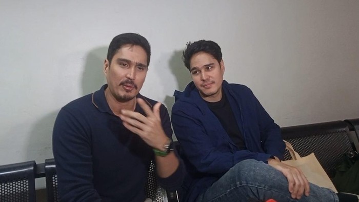 Mischa dan Marcel Chandrawinata