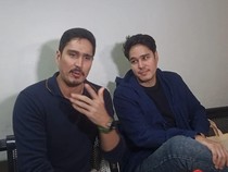 Kekompakan Marcel dan Mischa Chandrawinata sebagai Kembar