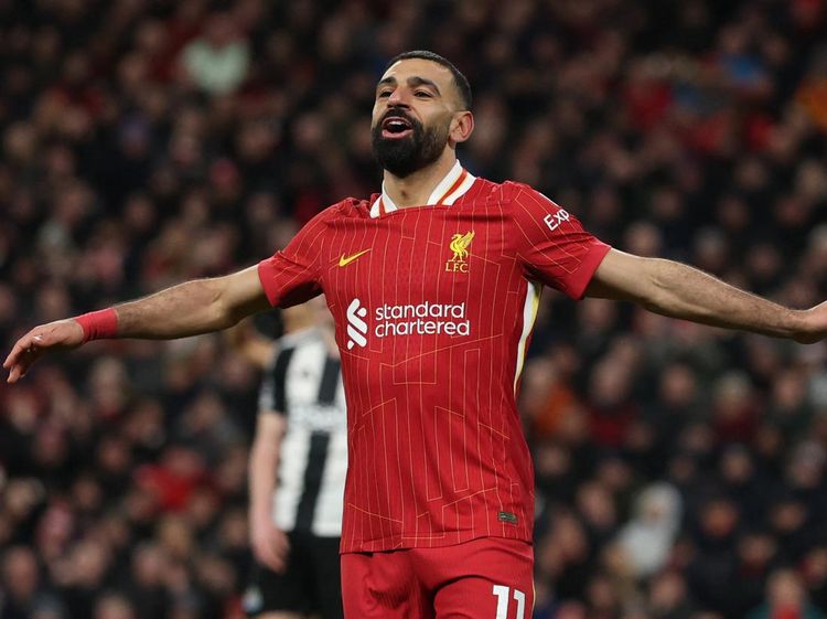 7 Player of The Month Premier League 2024/2025: Salah Beda Sendiri!