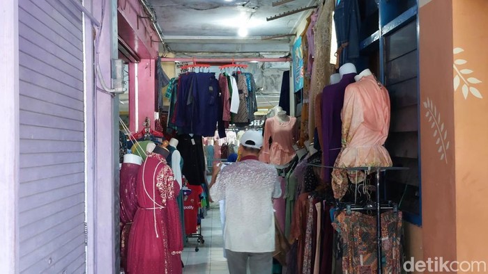 Pasar Baru Lamongan