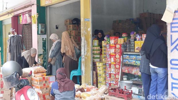 Pasar Baru Lamongan