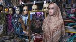 Pasar Tanah Abang Mulai Ramai Jelang Lebaran