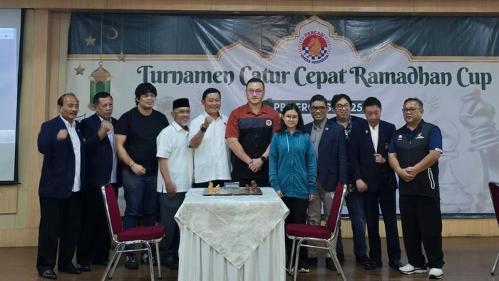 PB Percasi menggelar turnamen ramadhan cup 2025
