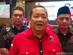 PDIP Sumut Nyatakan Dukung Pemerintahan Prabowo tapi Ogah Sebut Gibran