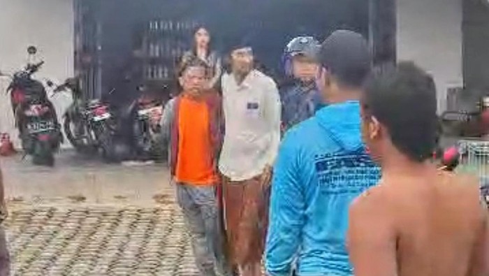 Pelaku Pencurian Kotak Amal di Masjid