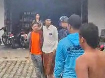 Pelaku Pencurian Kotak Amal Masjid di Bondowoso Nyaris Dihakimi Massa