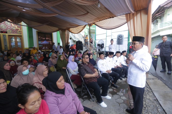 Pemkot Tangerang Gelar Program Gampang Sembako Murah untuk Bantu Warga