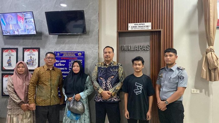 Penanganan narapidana kabur di Lapas Kutacane (dok.istimewa)